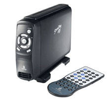 Iomega ScreenPlay HD Multimedia Drive 500GB