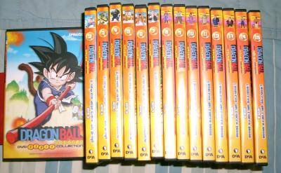 Dragonball Complete