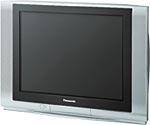 PANASONIC TC-29FX20 29" MULTISYSTEM FLAT TV