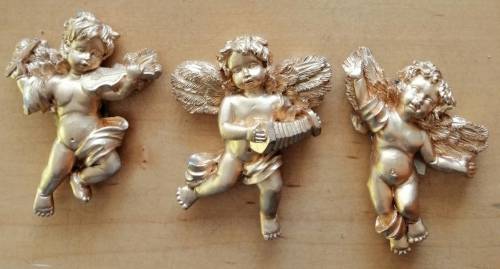 ANGEL FRIDGE MAGNETS