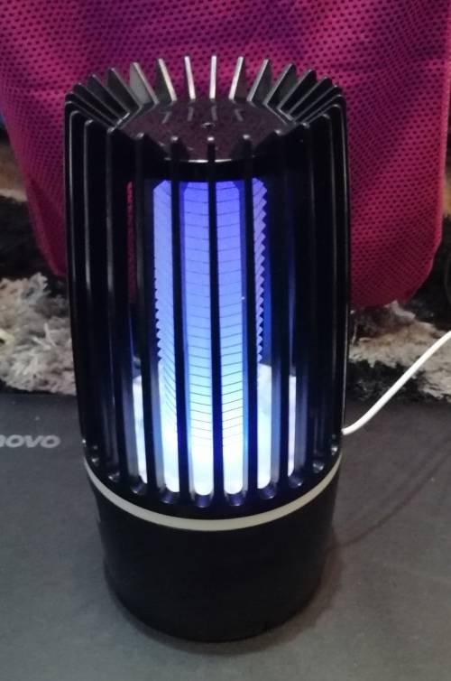 MOSQUITO KILLER LAMP