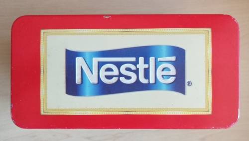 NESTLE IDEAL MILK TIN