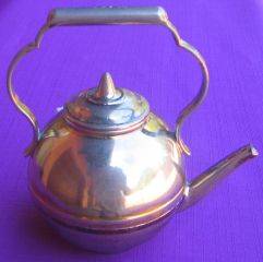 KETTLE ORNAMENT