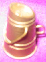 BRASS COAL CARRIER