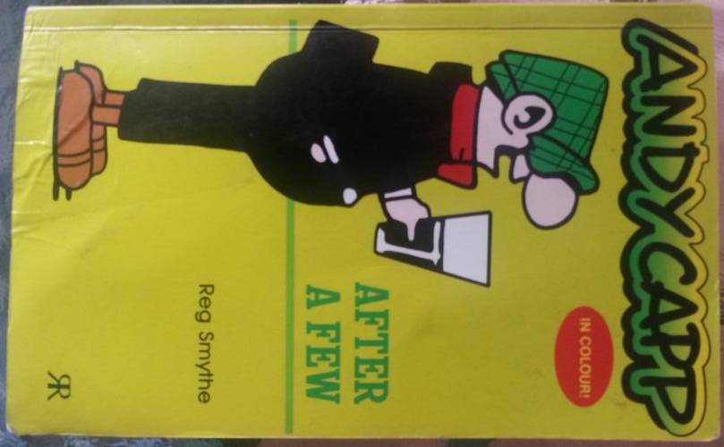 Andy Capp After a few