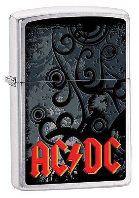 AC/DC Zippo
