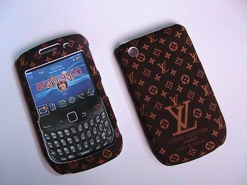 Blackberry Covers - Louis Vuitton - Curve(8520/9300)