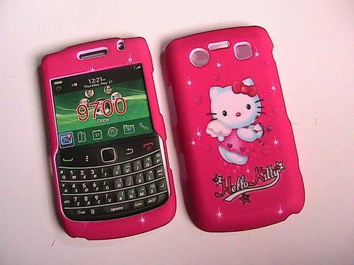 Blackberry Covers - Hello Kitty - Bold(9700/9780)
