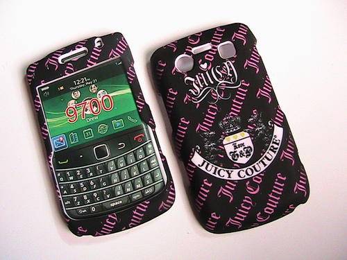 Blackberry Covers - Juicy Couture - Bold(9700/9780)
