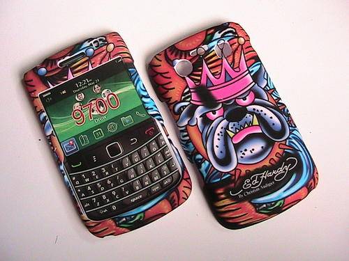 Blackberry Covers - Ed Hardy - Bold(9700/9780)