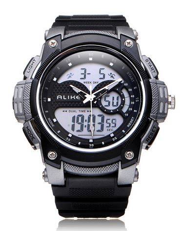 MENS DIGITAL SPORTS WATCH