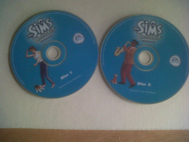 THE SIMS 2 unleashed