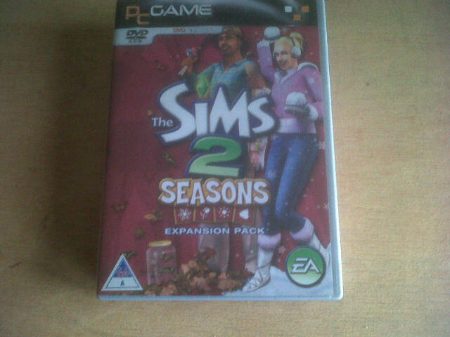 THE SIMS 2 Seasons