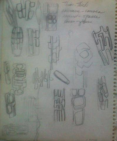 CECIL SKOTNES *** Rare *** Circle of IRMA STERN