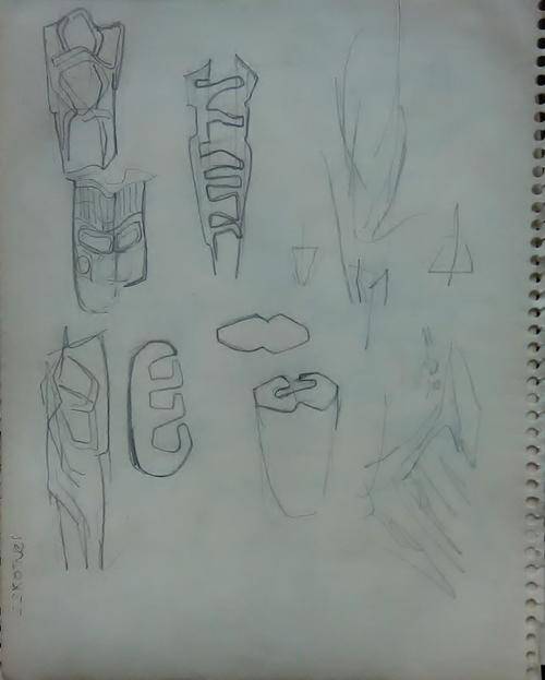 CECIL SKOTNES *** Rare *** Circle of IRMA STERN