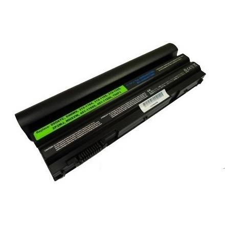 Extended Battery for Dell Latitude (6900 mAh)