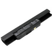High quality 6 cell battery for  ASUS K53B K53E K53F K53J K53S (5200 mah)