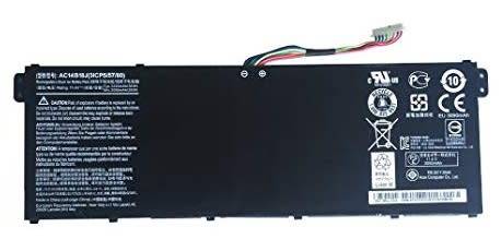 Battery for Acer Aspire ES1-512, E5-571, E3-111, E3-112, V3-111