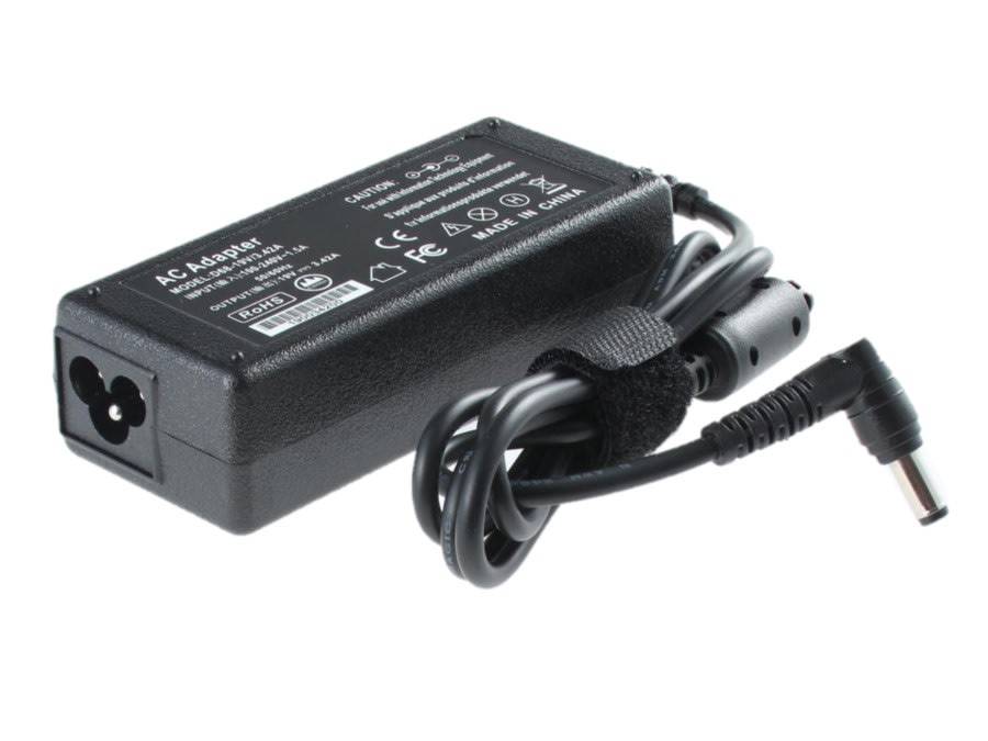 65W charger for Asus Zenbook and Transformer. Pin Size: 4.0mm/1.35mm