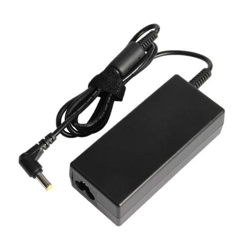 65W Charger for Acer Aspire, TravelMate, eMachines. Pin Size: 5.5mm/1.7mm