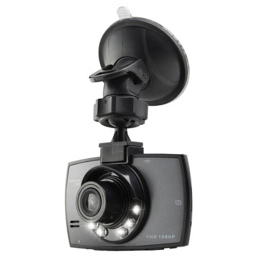 Full HD DVR Dash Camera
