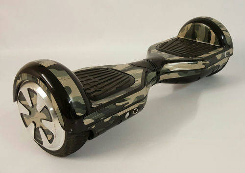 6.5INCH bluetooth STYLISH DESIGNS HOVERBORD IN GRAFFITI ,NEWSPAPER AND ARMY DESIGNS