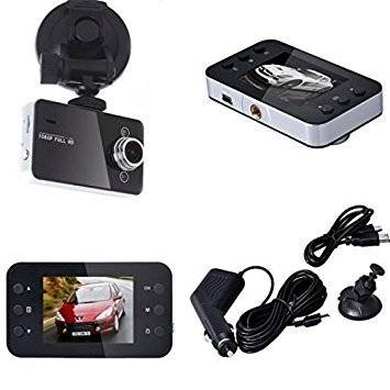 Wholesale from6///HD 1080P 2.4"TFT vehicle blackbox dashcam with accessories
