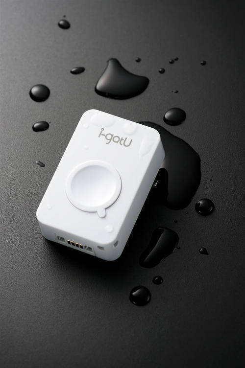 I-got-U GT-120 GPS travel logger