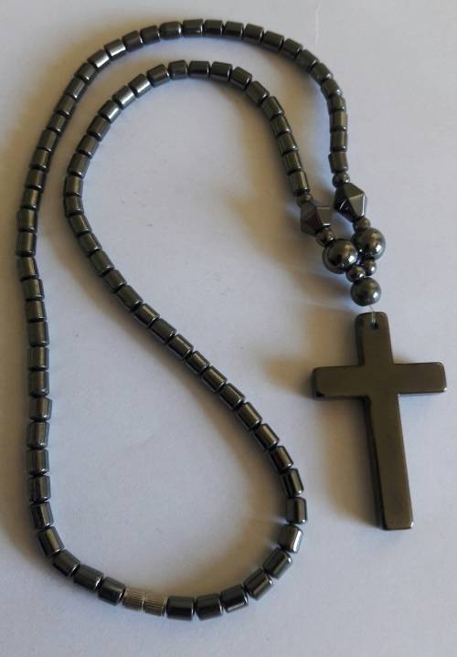 Beautiful cross necklace