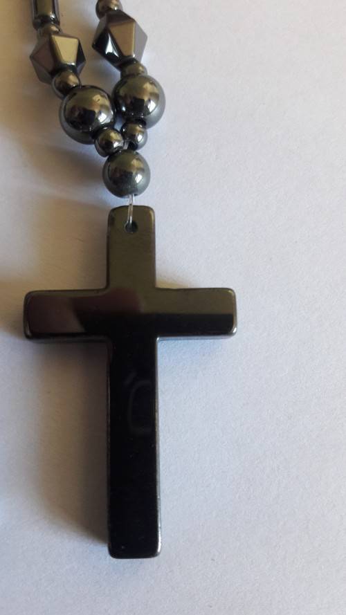 Beautiful cross necklace