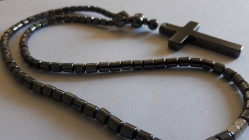 Beautiful cross necklace