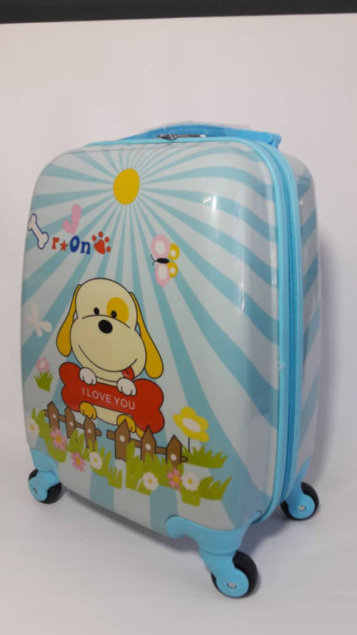 NEW Kiddies luggage suitcase/bags