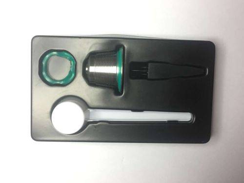 Stainless Steel Reusable Pod