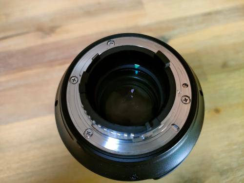 Nikon AF-S VR Micro-Nikkor 105mm f/2.8G IF-ED Lens