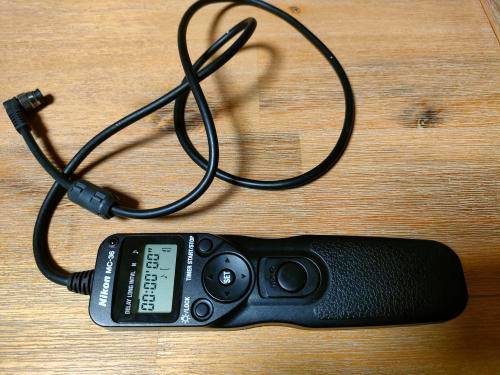 Nikon MC-36 Multi-Function Remote