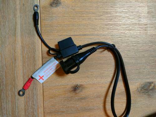 Optimate 4 Smart Battery Charger - TM240