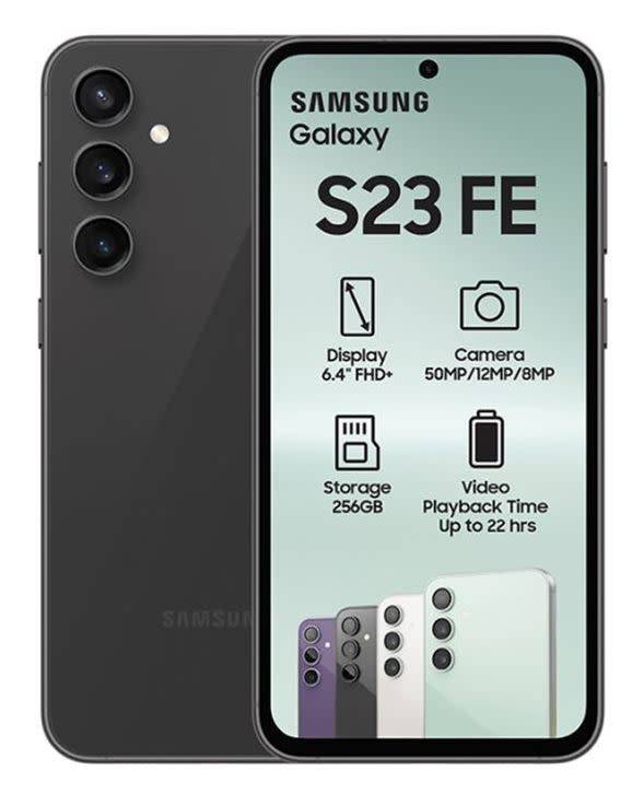 Samsung Galaxy S23 FE 256GB (Dual SIM)