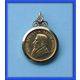 *************1/10th Kruger coin in pendant************