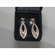 *************9ct drop earrings***********