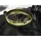 **************15mm 9ct gold bangle**************