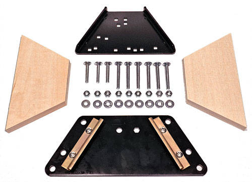Lee Bench Plate