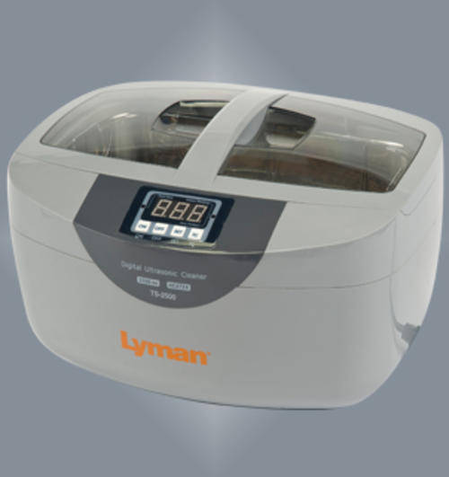 Lyman Sonic Cleaner TS-2500