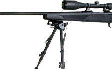 Bipods - Shooters Ridge Rockmount 13,5"-23" pivot Bipod