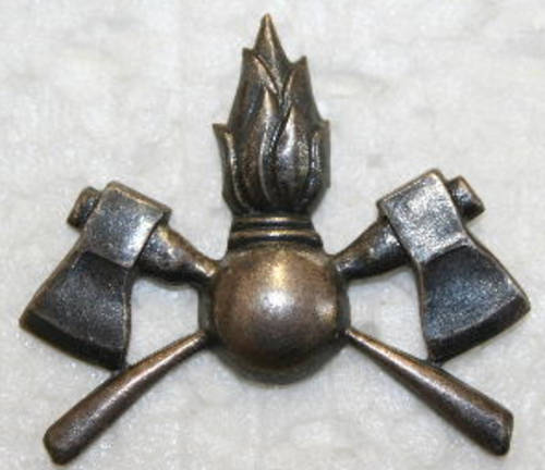 SWATF Engineers Insignia Set of two