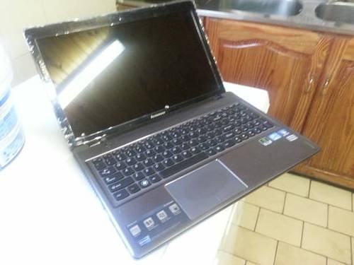 Lenovo Z580 i7 for sven