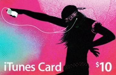 $10 iTunes Gift Card only R120 Cheapest on BOB
