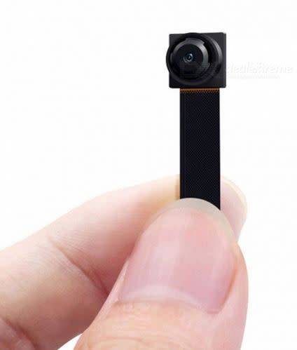 ENKLOV 720P HD Wifi Hidden Spy Camera with Motion Detecting