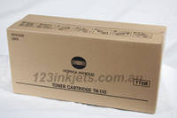 konica minolta laser toner cartridge 2900 3900 fax TN 110 4518-826