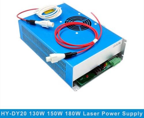 HY-DY20 Reci W6/W8/S6/S8 130W 150W 180W CO2 Laser Tube Power Supply
