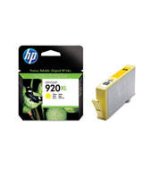 HP 920XL Yellow Officejet Ink Cartridge (CD974AE)